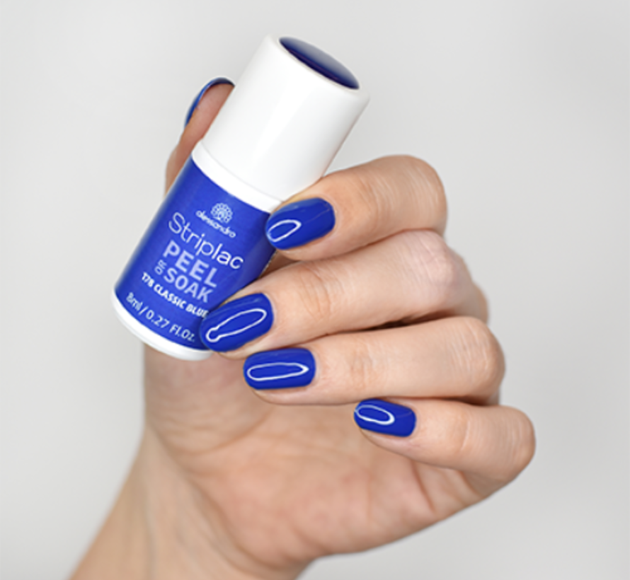 Striplac  Classic Blue 178 nagellak - 8 ml