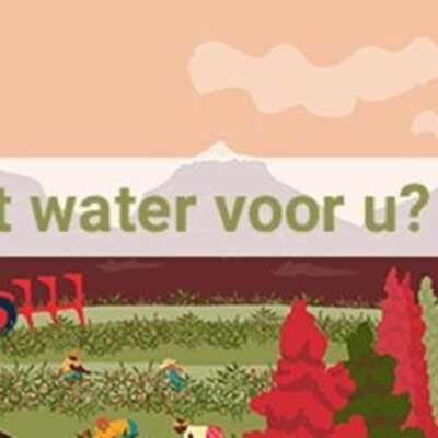Wereldwaterdag; Wat betekent water voor u en uw huid?