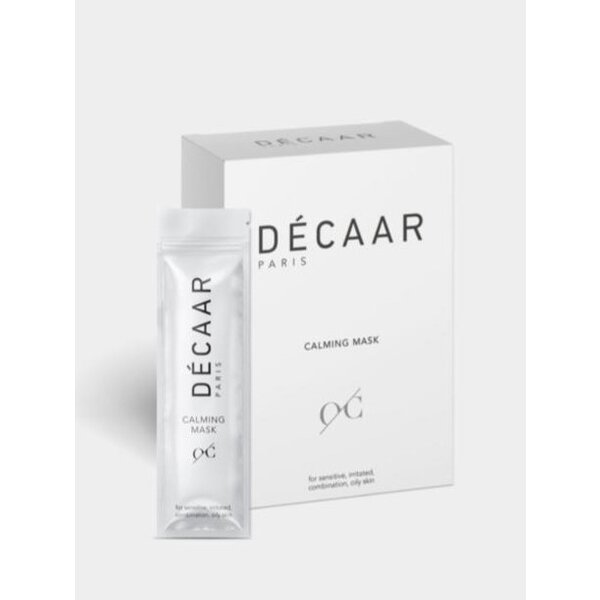 Decaar  Calming mask 1 sachet