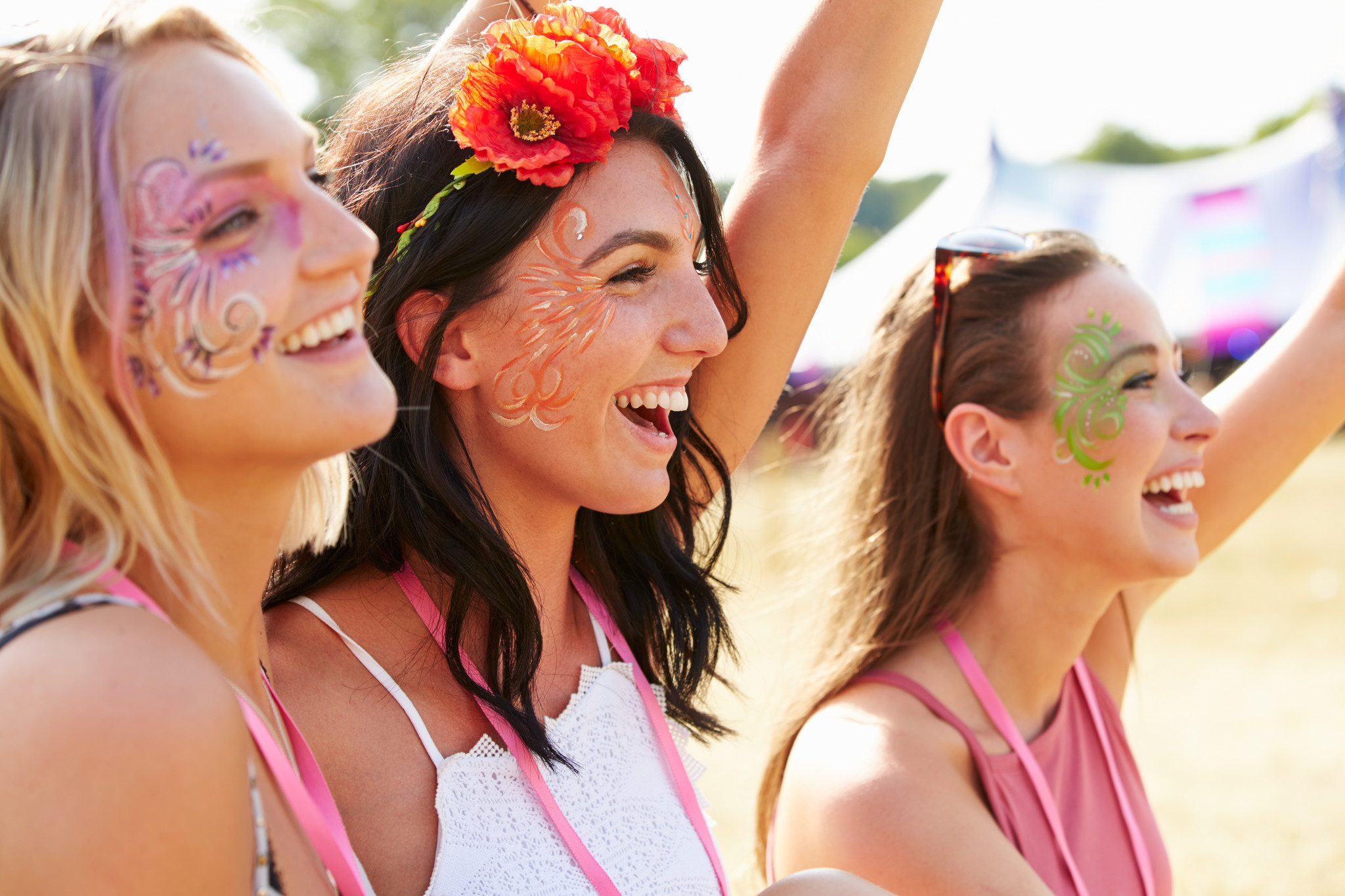 De ultieme festival look!