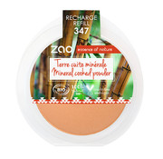 ZAO Skincare & Make-up  Refill Bronzing poeder 347