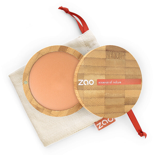 ZAO Skincare & Make-up  Bamboe Bronzing Poeder 347