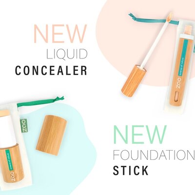 Nieuw; ZAO foundation stick