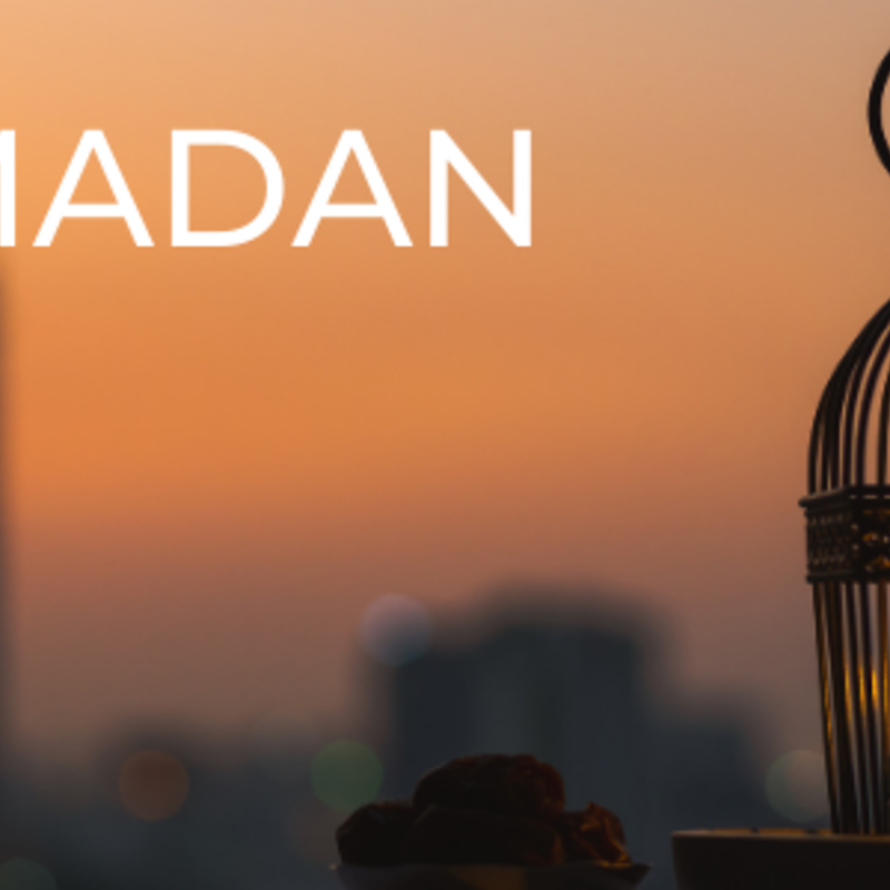 Huidverzorging tijdens de Ramadan