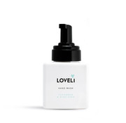 Loveli Handzeep mousse cucumber/aloe vera 240ml