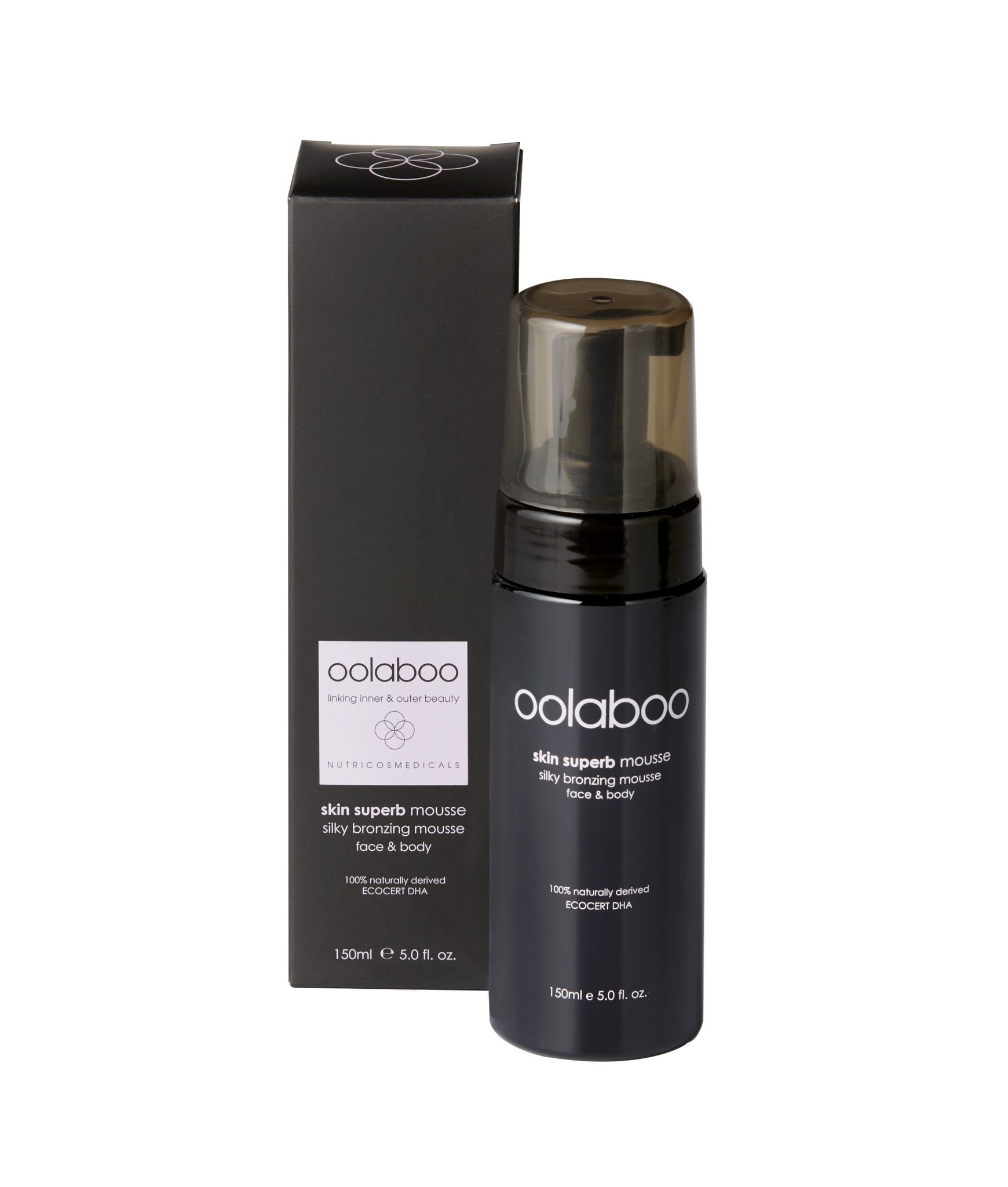 Oolaboo organic skin superb silky bronzing mousse - Viva Donna