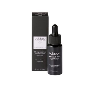 organic skin superb sun kissed drops 30 ml