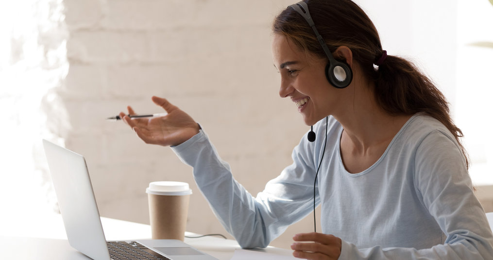 Zo zie jij er op je best uit tijdens je online meeting