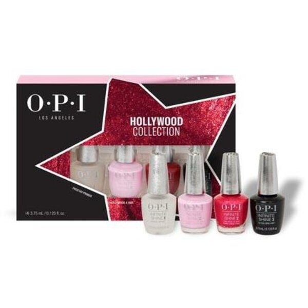 OPI Mini-Nagellack-Set Hollywood Collection Infinite Shine