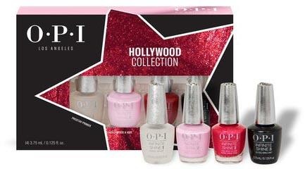 OPI mini nagellak set Hollywood collection Infinite Shine - Viva Donna