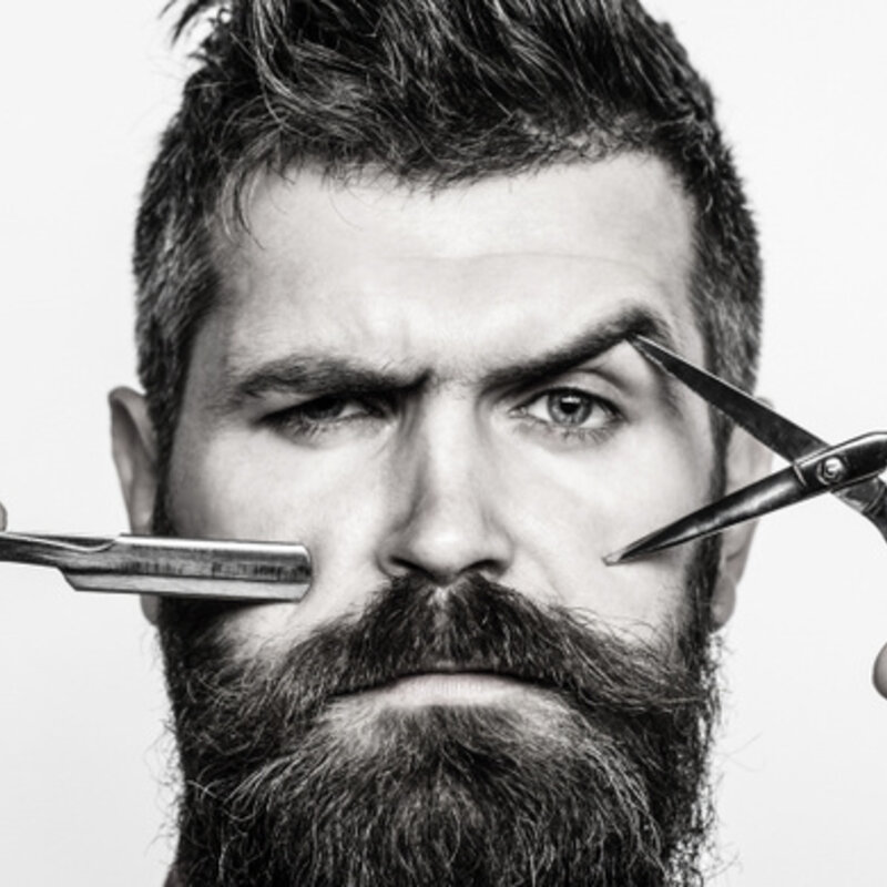 Is jouw baard een rommeltje en kan het strakker?