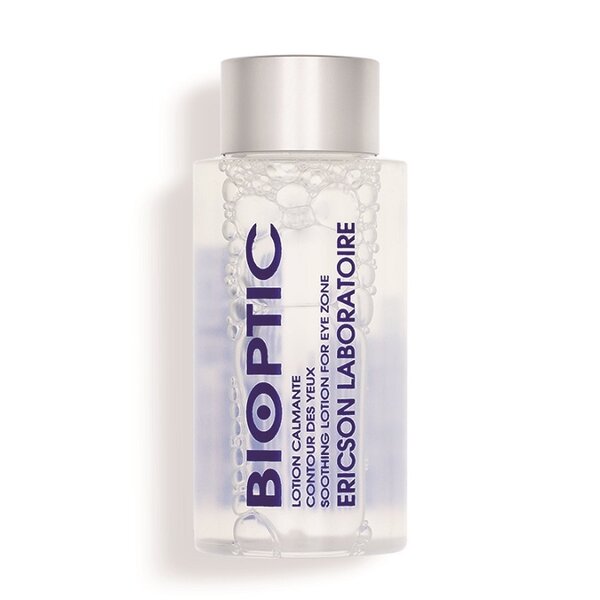 Ericson Laboratoire  Bioptic Soothing lotion for eye zone oogmake-up remover 100ml