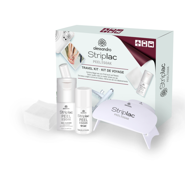 Alessandro Striplac Reise-Set