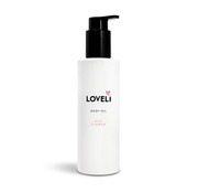 Loveli Body Oil Rice Flower  200ml