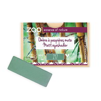 Refill  Oogschaduw 217 Eucalyptus green