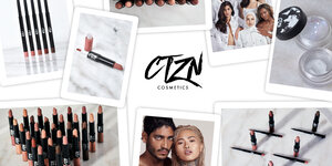 Persbericht: CTZN nudiversal Lipduo; de eerste Nude lipstick met bijpassende Nude lipgloss