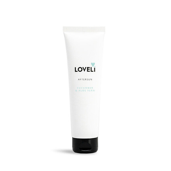 Loveli Aftersun zonverzorging - Hydraterend verfrissend en verkoelend