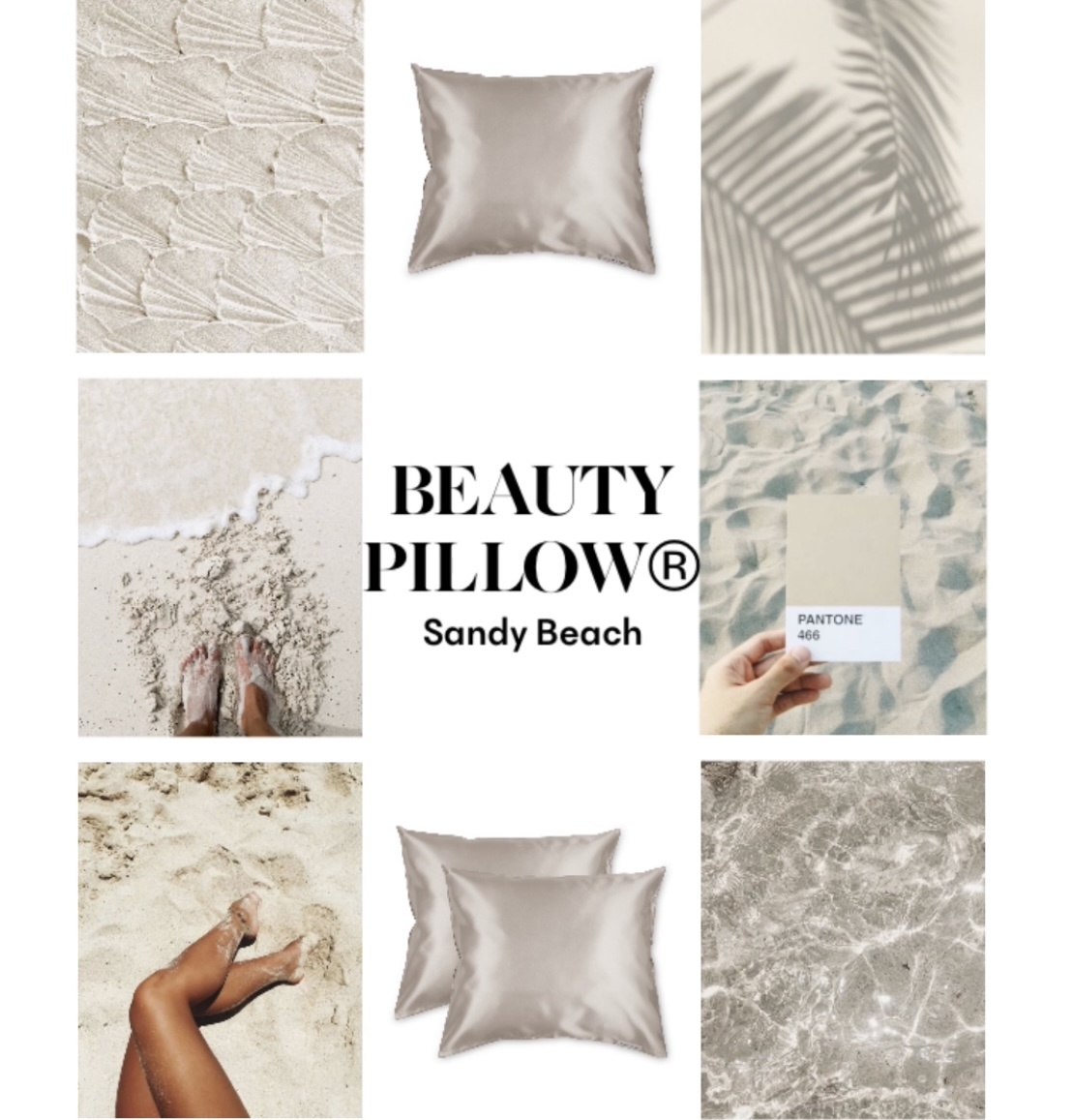 Alles over de nieuwe zomer collectie van Beauty Pillow