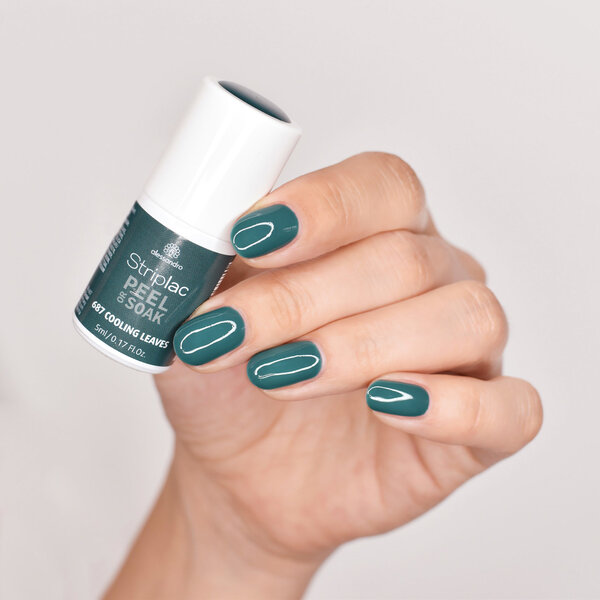 Alessandro Striplac Cooling Leaves 687 Nagellack 5 ml