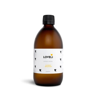 Handseife Sunny Orange  Nachfüllpackung 500 ml