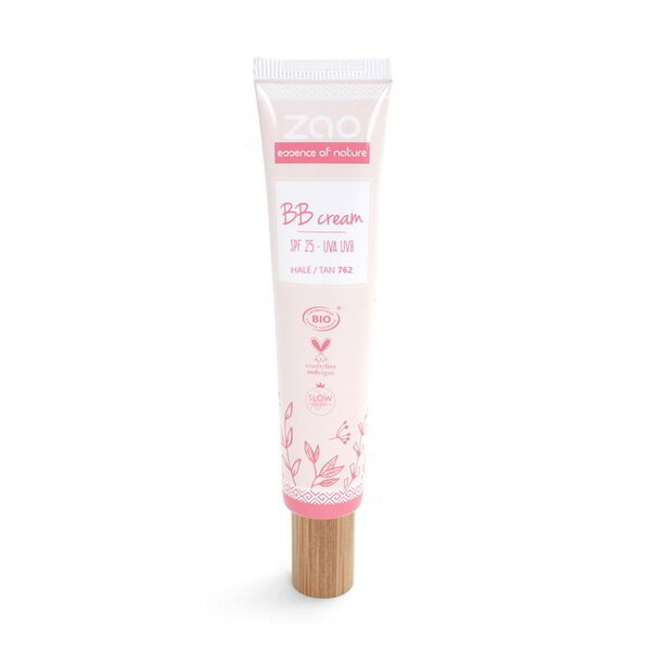 ZAO Skincare & Make-up  BB Cream met SPF 25 -   762- 30ml