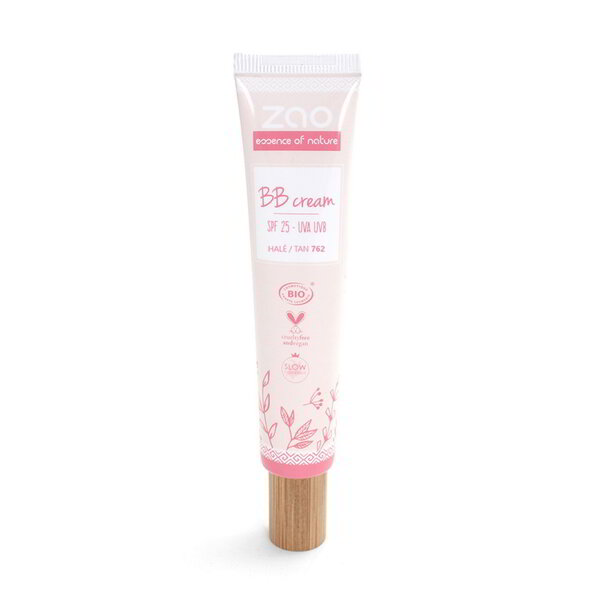 ZAO Skincare & Make-up  BB-Creme mit LSF 25 –   761 – 30 ml
