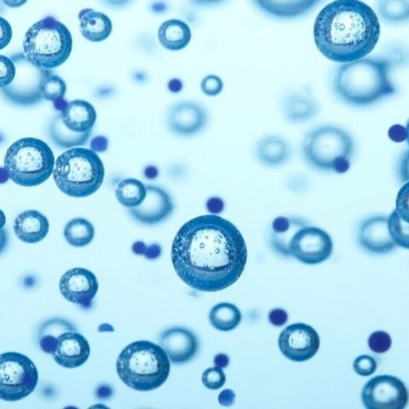 Zuurstof voor de huid; Perfluorcarbon