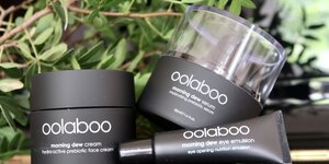 persbericht: Oolaboo Morning Dew Hydra active prebiotic