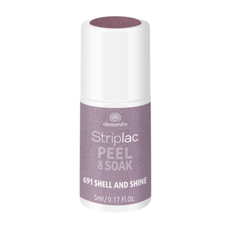 Striplac Mermaid Shelland Shine 691 Nagellack  5 ml