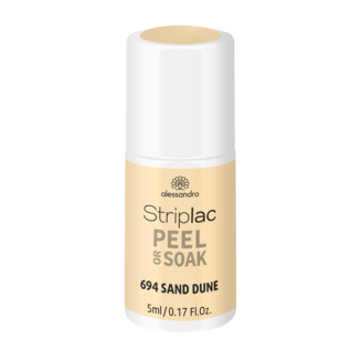 Striplac Coastal Breeze Sand-Dune 694 nagellak  5ml