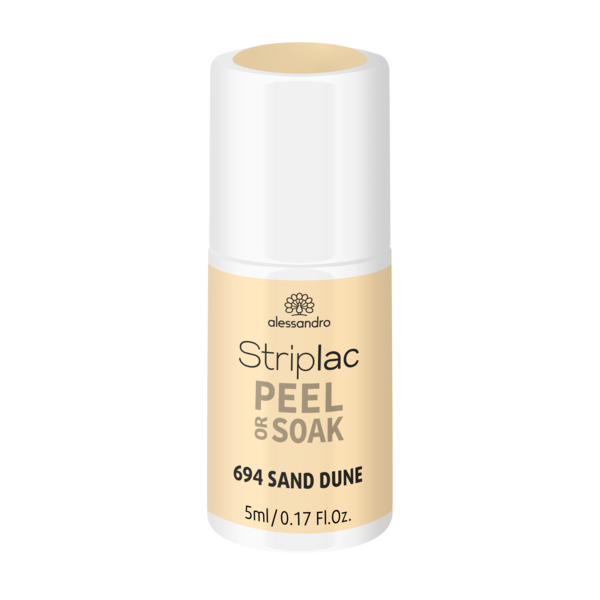 Alessandro Striplac Coastal Breeze Sand-Dune 694 nagellak  5ml