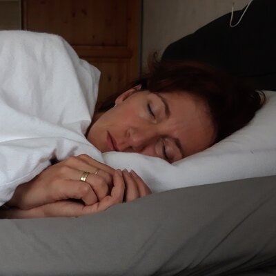 Slecht geslapen? Zo boost je je huid.