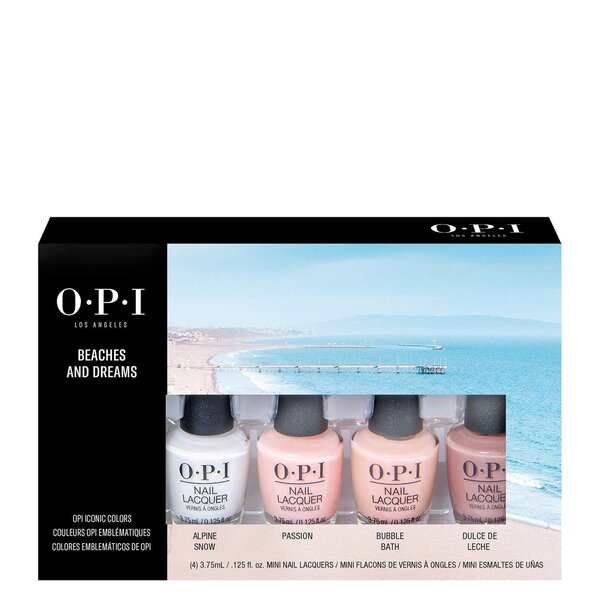 OPI nagellak mini set beach & Dreams