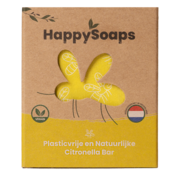 HappySoaps Citronella bar tegen insecten