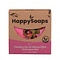 HappySoaps La Vie en Rose Shampoo Bar