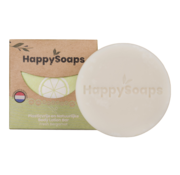 HappySoaps Fresh Bergamot Bodylotion Bar