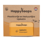 HappySoaps Lipbalm Sinaasappel