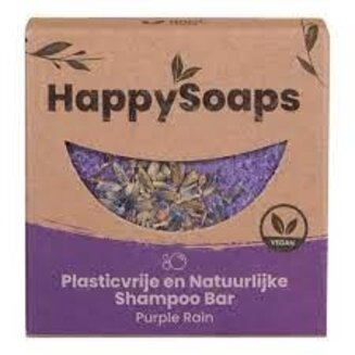 Purple Rain Shampoo Bar