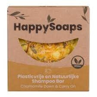 Chamomile Down & Carry On Shampoo Bar