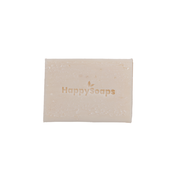 HappySoaps Kokosnoot limoen Happy body wash bar