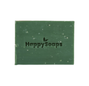 HappySoaps Happy Body wash bar Citroen Basilicum