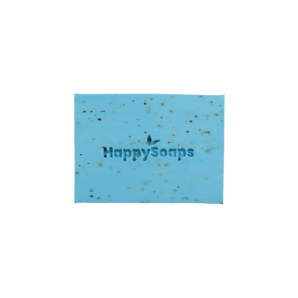 HappySoaps Happy Body wash bar Bergamot wierrook