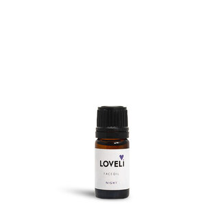 Gesichtsöl für die Nacht, Reisegröße 5 ml