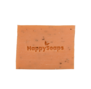 HappySoaps Happy Body wash bar argan & rozemarijn