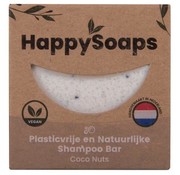 HappySoaps Coconuts  Shampoo Bar