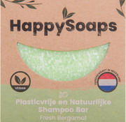 HappySoaps Fresh Bergamot  Shampoo Bar