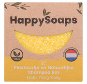 HappySoaps Fresh exotic Ylang Ylang Shampoobar