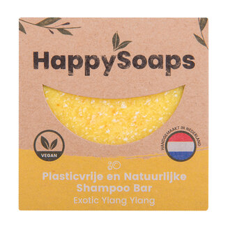 Fresh exotic Ylang Ylang Shampoobar