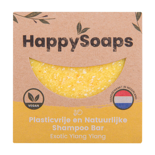 HappySoaps Fresh exotic Ylang Ylang