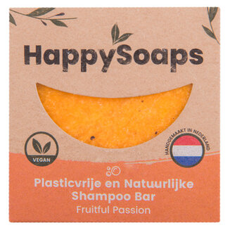 Fruitfull Passion Shampoo Bar